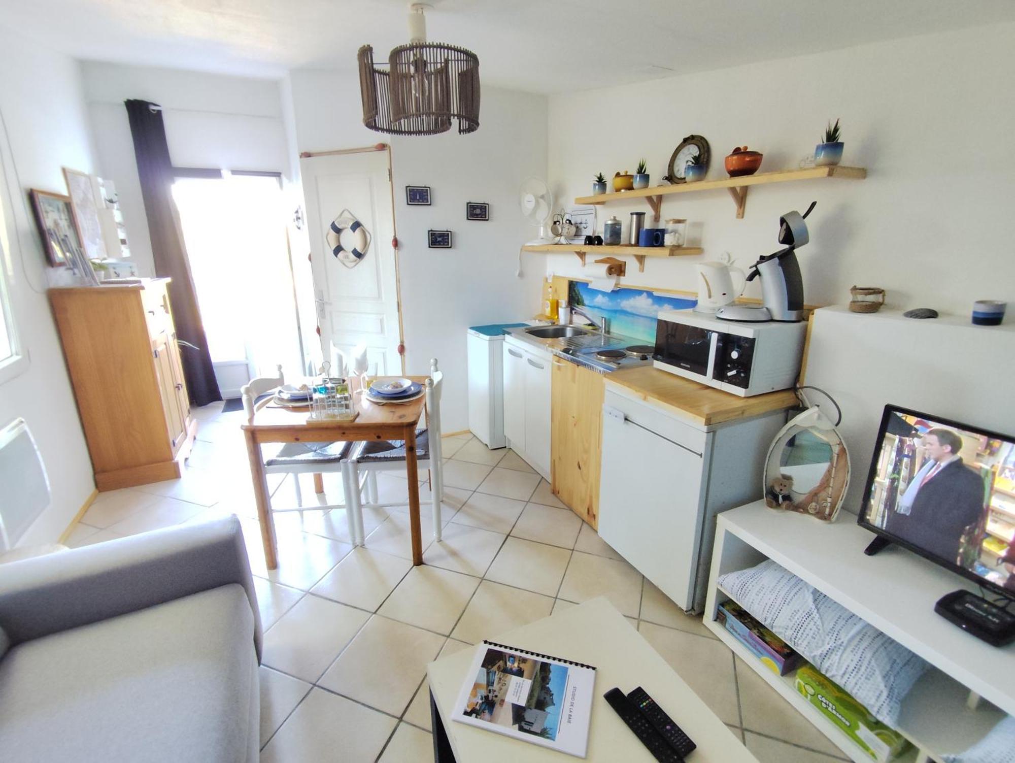 Studio De La Baie Langueux Ngoại thất bức ảnh
