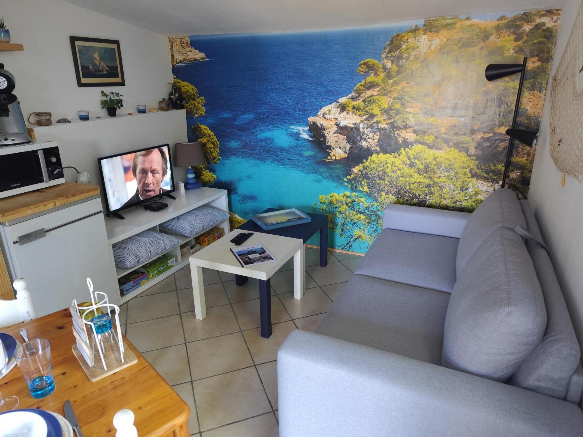 Studio De La Baie Langueux Ngoại thất bức ảnh