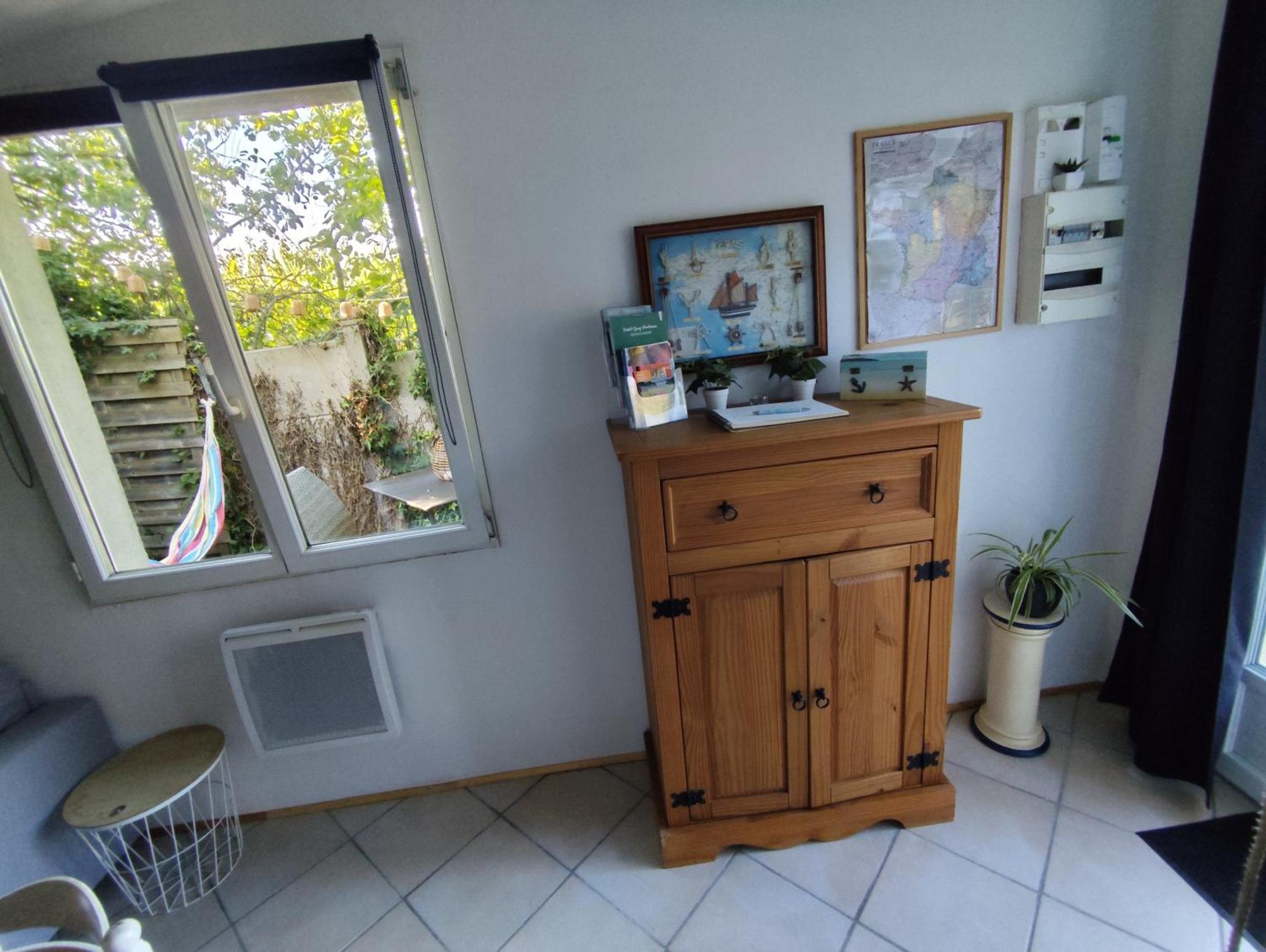 Studio De La Baie Langueux Ngoại thất bức ảnh